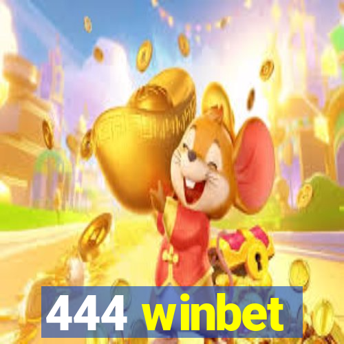 444 winbet